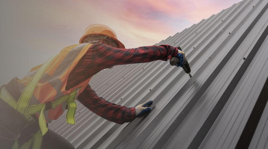 Professional residential roofers in Ferney, SD